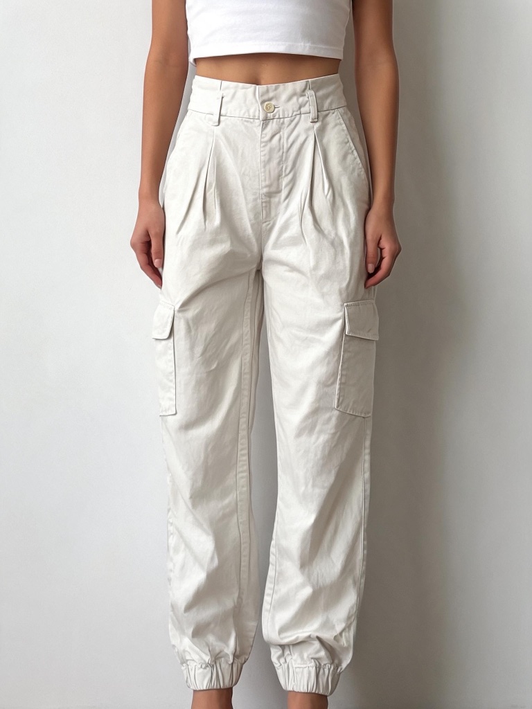 Sunday Best Cargo Denim Joggers
